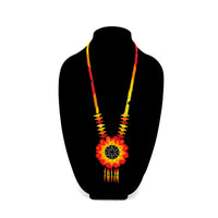 Collar Girasol