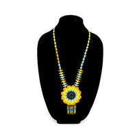 Collar Girasol