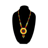 Collar Girasol