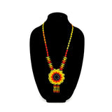 Collar Girasol