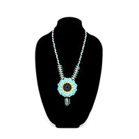 Collar Girasol