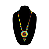 Collar Girasol