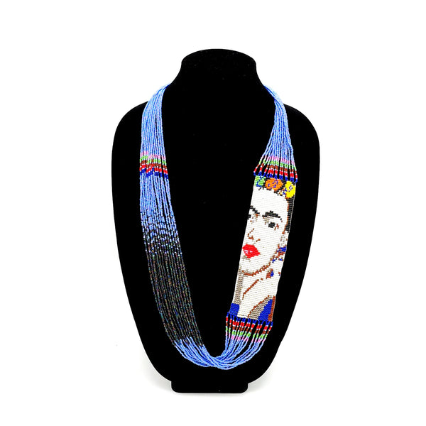 Collar Largo Frida