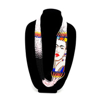 Collar Largo Frida