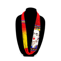 Collar Largo Frida