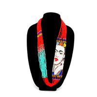 Collar Largo Frida