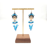 Aretes Frida II