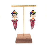 Aretes Frida II