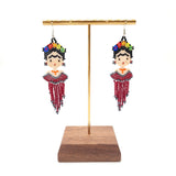 Aretes Frida II