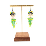 Aretes Frida II