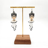 Aretes Frida II