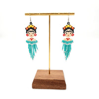 Aretes Frida II