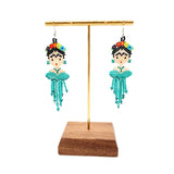 Aretes Frida II