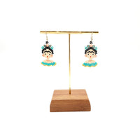 Aretes Frida III