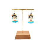 Aretes Frida III