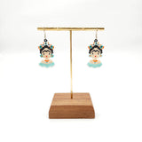 Aretes Frida III