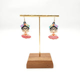 Aretes Frida III