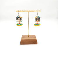 Aretes Frida III