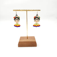 Aretes Frida III