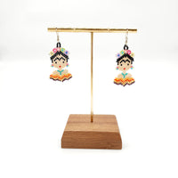 Aretes Frida III