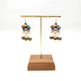 Aretes Frida III