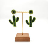 Aretes Cactus