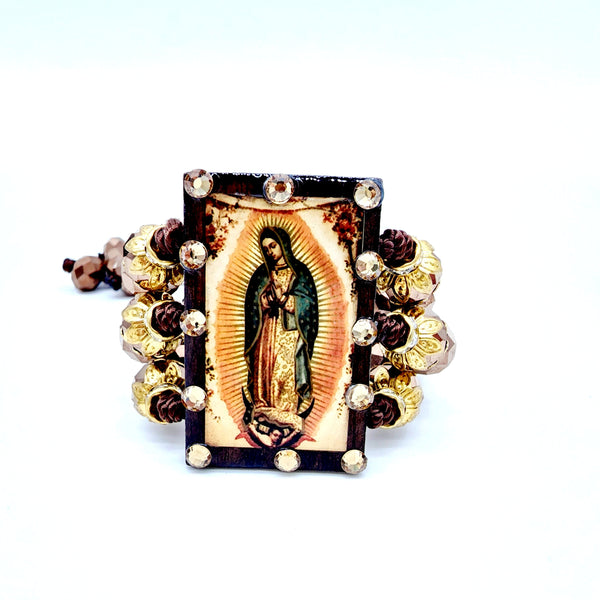 Pulsera Virgen Guadalupe