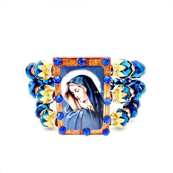 Pulsera Virgen de los Dolores