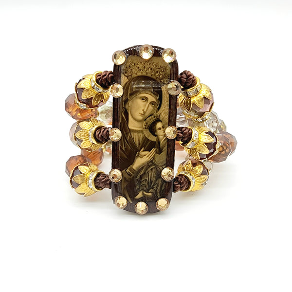 Pulsera Nuestra Señora del Perpetuo Socorro