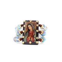 Pulsera Rostro Virgen Guadalupe