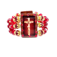 Pulsera del Crucificado