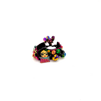 Pulsera Muñeca Campesina